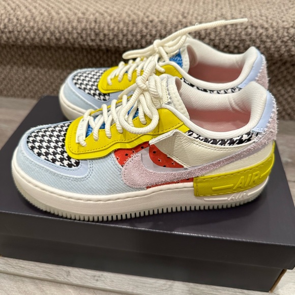 Nike AF 1 Shadow - Picture 1 of 6